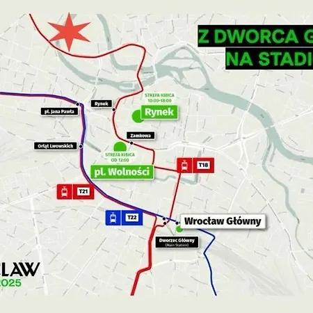 Dmowskiego Kepa Mieszczanska *